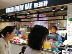 -每日新鲜水果吧(南京东路店)