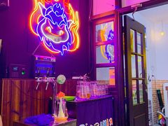 门面-大成海鲜烧烤·海鲜粥(长寿路店)