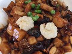 老上海八宝辣酱-乾隆美食·本帮菜(黄河路店)