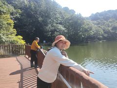 -广州市石门国家森林公园