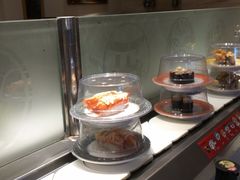 自助取餐区-万岁寿司(芳村店)