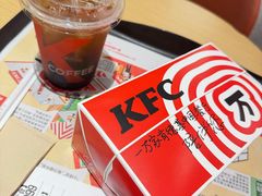 -肯德基(中关村E世界店)