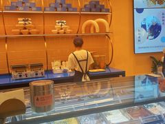 -CREAM STORY意大利手工冰淇淋&甜品(万象前海店)