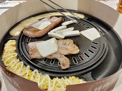 -朴太院·朝鲜族炭火烤肉(民乐园总店)