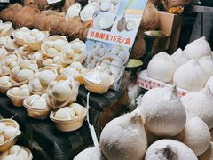 -海大南门夜市(海富街店)