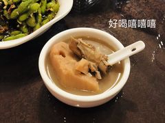 -刘胖子家常菜·蹄花焖藕(中南店)