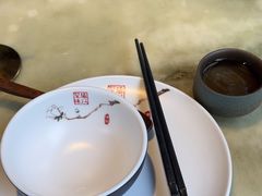 -绿茶餐厅(龙井船宴· 品牌总店)