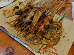 -老姑砂锅·烧烤天津菜(体北道店)