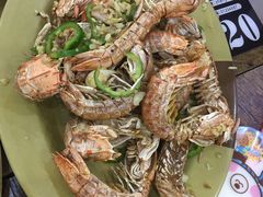 -贞姨美食·老字号海鲜大排档