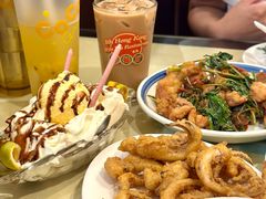 -80s港式茶餐廳