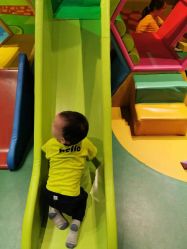 -KidSteam儿童乐园(富力城店)