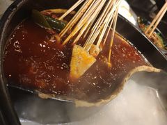 -钢管厂歆瑞源油卤串串香(春熙路太古里店)
