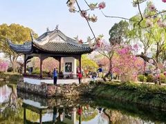 -无锡蠡湖国家湿地公园-蠡园
