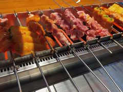 -汉城烧烤(西稍门劳动路店)