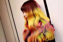 -MYYF SALON烫发染发