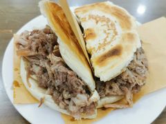 -子午路张记肉夹馍(翠华路店)