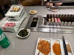-白玉·朝鲜族烤串(深圳Kkone店)
