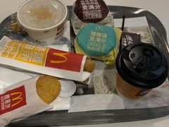 -麦当劳(怡景店)