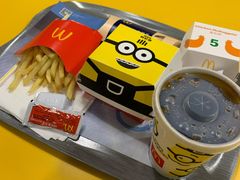 -麦当劳(民盈·国贸城店)
