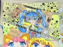 -蕃茄田艺术•美术绘画 •硬笔书法(滨江海威领界店)