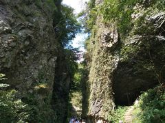 -夏霖九天银瀑风景区