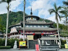 -海南文笔峰盘古文化旅游区