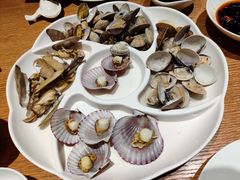 海鲜大作战-粗茶淡饭·蒸鲜(光谷店)