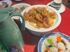 -武庄主特色炒鸡(周恩来纪念馆店)