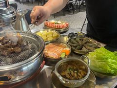 -本炙炭烤·蒲烧活鳗料理店(金沙洲店)