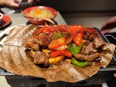 -聿山居·创意料理