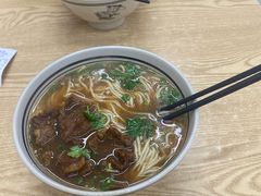-小马牛肉面·牛骨熬制(南京博物院店)