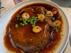 拆骨八宝鸭-绿波廊(豫园店)
