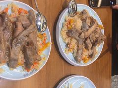 -古楼兰新疆抓饭(龙湖河西天街店)