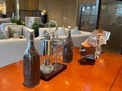 -苏州希尔顿酒店·园大堂吧