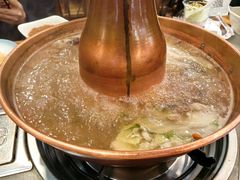 -马记伊源斋涮肉·清真菜(潘家园古玩市场店)