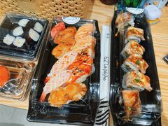 -上清·三文鱼鲜寿司(同德店)