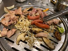 -韩九点烤肉(大学城店)