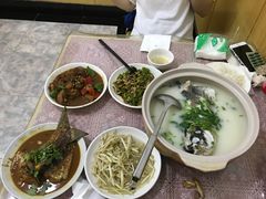 -天乐农家鱼头王(天目湖店)