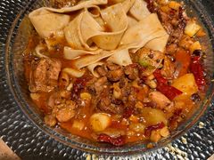 -楼兰新疆菜(江宁万达店)