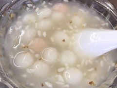酒酿圆子-毛华美食(清扬路二店)