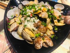 金牌花蛤-红钳侠小龙虾·烧烤(中赢康康谷店)