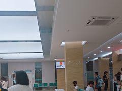 -广州仁爱天河医院体检中心