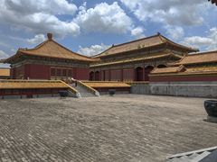 -横店影视城明清宫苑园区