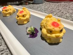 -真地道京味府·鲜橙烤鸭·北京菜(朝阳公园·甜水园店)