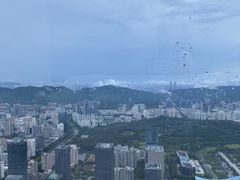 -平安金融中心云际观光层