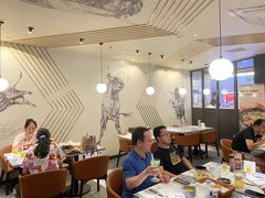 大堂-西堤厚牛排(国瑞店)