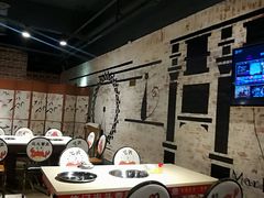 -休记光头香辣蟹干锅店(衣冠庙店)