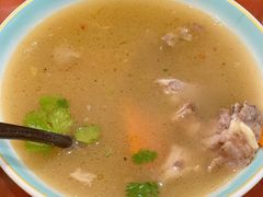 羊肉汤-新疆伊宁远征餐厅