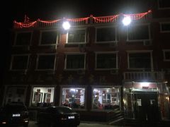 -北京龙庆四季香农家饭庄·灶台鱼·碳烤虹鳟鱼(龙庆峡店)