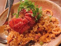 龙虾意饭-斯普汇生蚝牛排馆(中骏世界城店)
